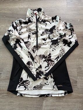 Kerrits 1/4 zip pullover
